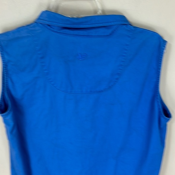 Vintage Chase NASCAR #24 Jeff Gordon  Blue Sleeveless Shirt Size M - Picture 6 of 11